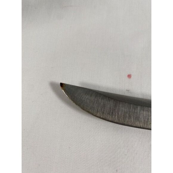 Lot Of 3 Vintage Chicago Cutlery 66S Carving Slicing Kitchen Knife 8" Blade - Picture 9 of 11